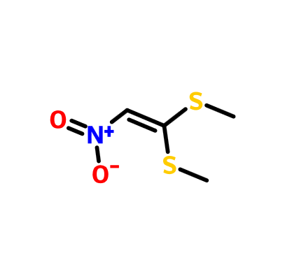 1,1-双(甲硫基)-2-亚硝基乙烯