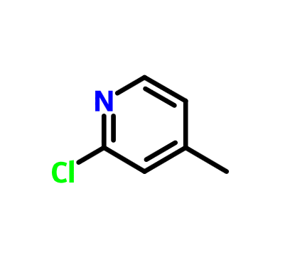 2-氯-4-甲基吡啶