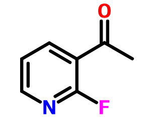 3-乙酰基-2-氟吡啶