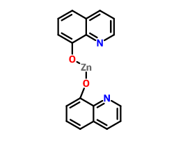 8-羟基喹啉锌盐