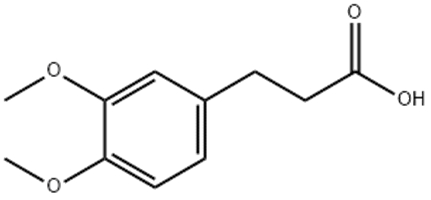 3,4-二甲氧基苯丙酸