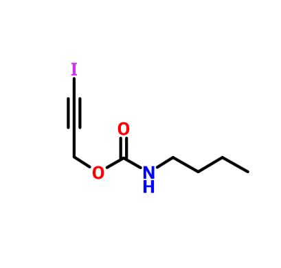 丁基氨基甲酸碘代丙炔酯