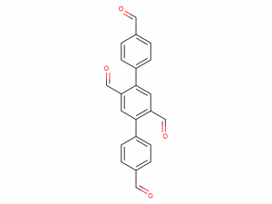 [1,1':4',1''-三联苯]-2',4,4'',5'-四甲醛