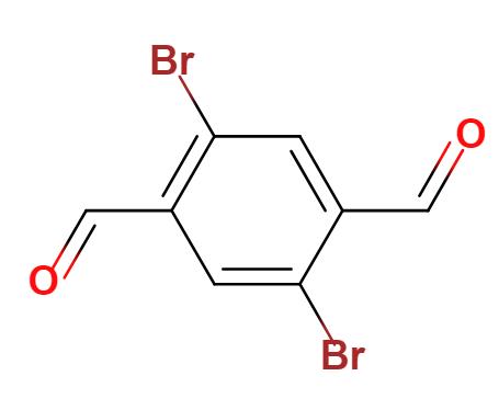 2,5-二溴苯-1,4-二甲醛