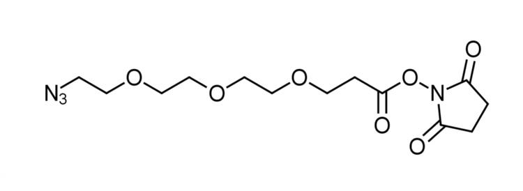 Azido-PEG3-NHS ester