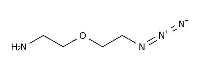 2-(2-azidoethoxy)ethanamine