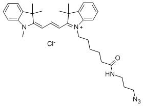 Cyanine 3 azide