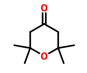 2,2,6,6-四甲基-2H-3,5,6-三氢吡喃-4-酮
