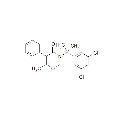 恶嗪草酮