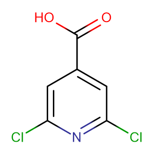 2,6-二氯异烟酸