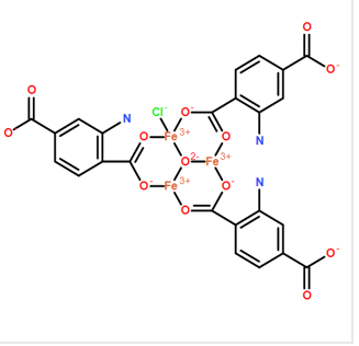 NH2-MIL-101(Fe)