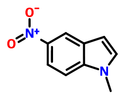 1-甲基-5-硝基-1H-吲哚