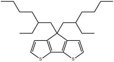 4,4-二(2-乙基己基)-二噻吩并环戊二烯