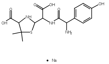 阿莫西林杂质D