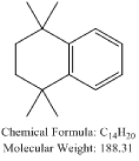 1,2,3,4-四氢-1,1,4,4-四甲基萘