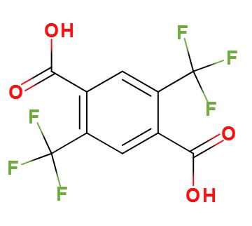 2,5-双(三氟甲基)对苯二甲酸