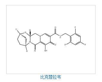 比克替拉韦