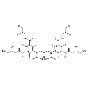 92339-11-2；碘克沙醇