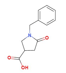 1-苯基-5-氧代吡咯烷-3-甲酸