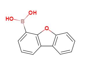 4-二苯并呋喃硼酸