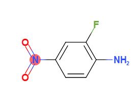 2-氟-4-硝基苯胺