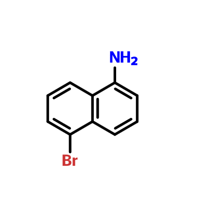 1-氨基-5-溴萘