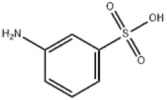 间氨基苯磺酸