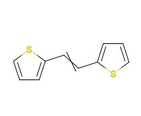 2,2'-(1,2-乙烯二基)二-噻吩