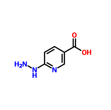 6-肼基烟酸