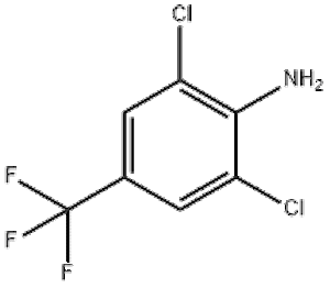 2,6-二氯-4-三氟甲基苯胺