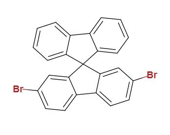 2,7-二溴-9,9'-螺二芴