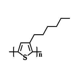 聚(3-己基噻吩-2,5-二基)