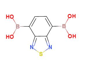 2,1,3-benzothiadiazole-4,7-diboronic acid