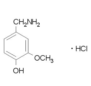 香兰素胺盐酸盐