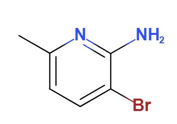 2-氨基-3-溴-6-甲基吡啶