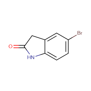 5-溴氧化吲哚