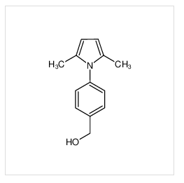 [4-(2,5-二甲基-1H-吡咯-1-基)苯基]甲醇