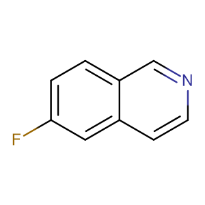 6-氟异喹啉