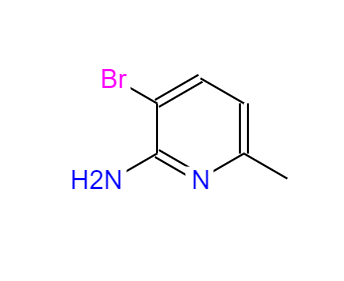 2-氨基-3-溴-6-甲基吡啶