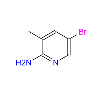 2-氨基-5-溴-3-甲基吡啶