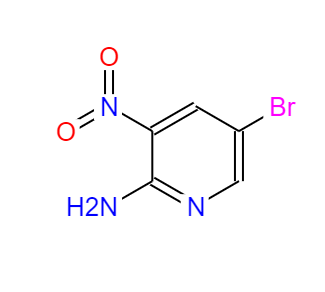 2-氨基-5-溴-3-硝基吡啶