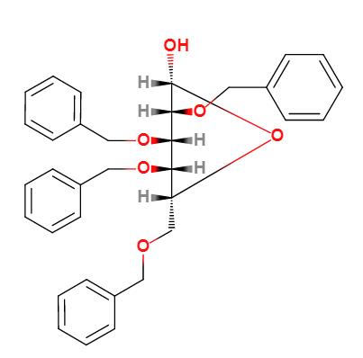 2,3,4,6-O-四苄基-D-葡萄糖