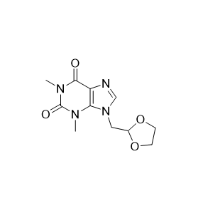 多索茶碱杂质05