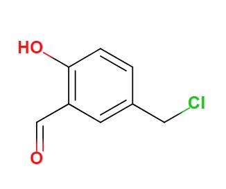2-羟基-5-氯甲基苯甲醛