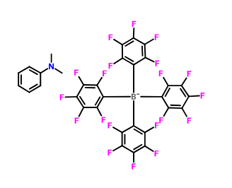 N,N-二甲基苯铵四(五氟苯基)硼酸盐