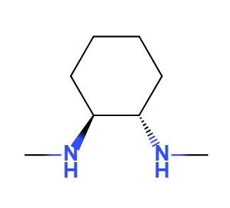 (1R,2R)-(-)-N,N'-二甲基-1,2-环己二胺