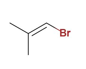 1-溴-2-甲基-1-丙烯