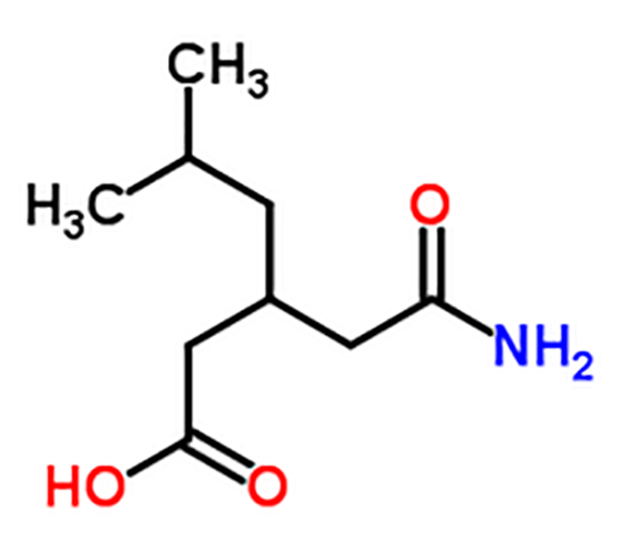 3-(氨甲酰甲基)-5-甲基己酸