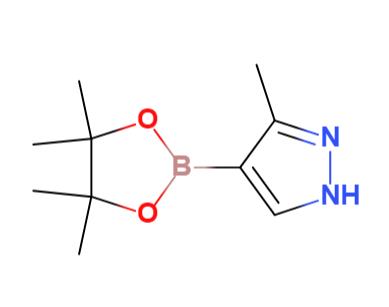 3-甲基-1H-吡唑-4-硼酸频哪醇酯