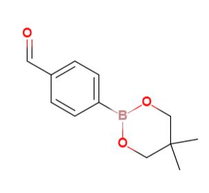 4-(5,5-二甲基-1,3,2-二氧杂己硼烷-2-基)苯甲醛